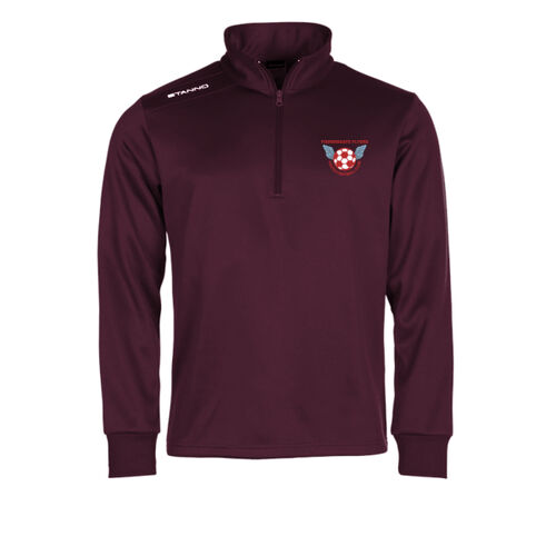 1/4 Zip Training Top (Youth) Thumbnail