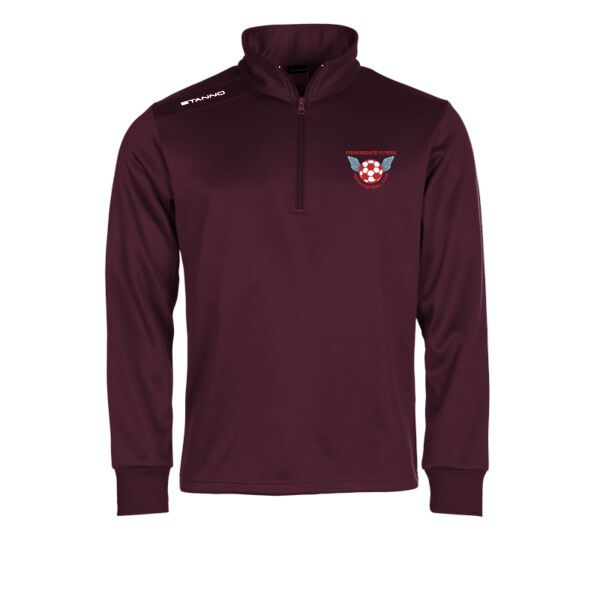 1/4 Zip Training Top (Youth) Thumbnail