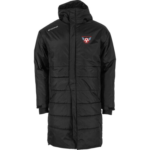 Coaches Long Coat Thumbnail