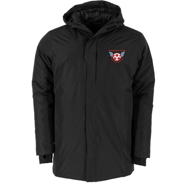 Coaches Rain Jacket Thumbnail