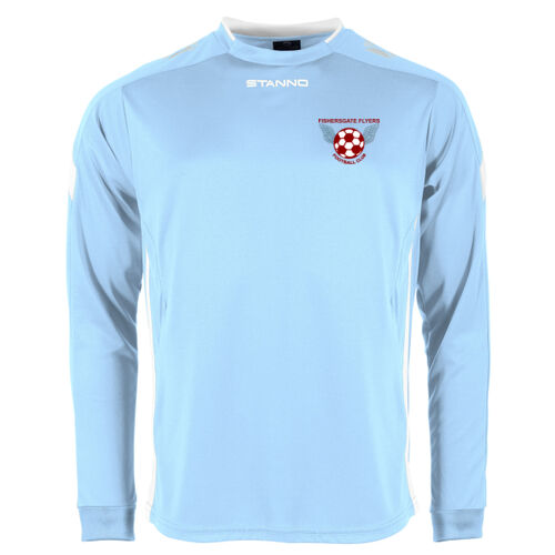 Away Shirt L/S (Junior) Thumbnail