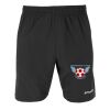 Black Coaches Field Woven Short Thumbnail